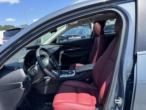 2025 Mazda CX-30 2.5 S Carbon Edition