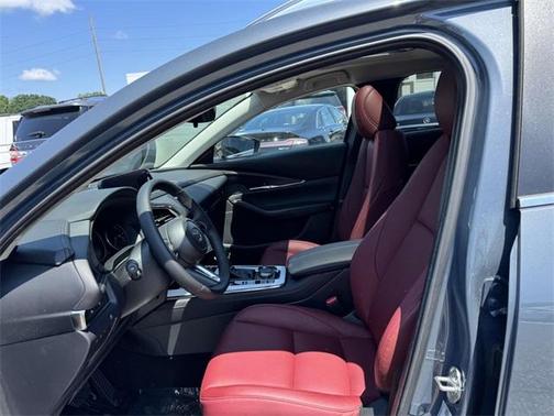 2025 Mazda CX-30 2.5 S Carbon Edition