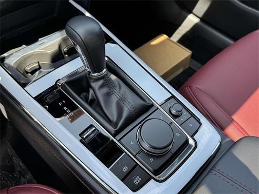 2025 Mazda CX-30 2.5 S Carbon Edition