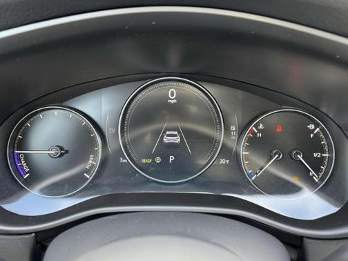 2025 Mazda CX-50 Hybrid Premium Package