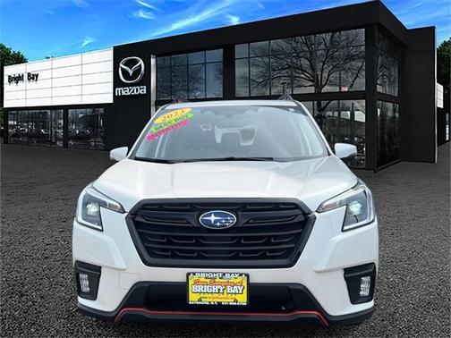 2023 Subaru Forester 2.5i Sport