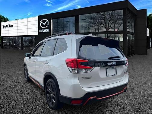2023 Subaru Forester 2.5i Sport