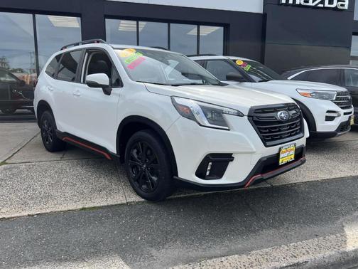 2023 Subaru Forester 2.5i Sport