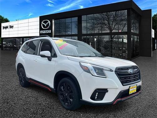 2023 Subaru Forester 2.5i Sport