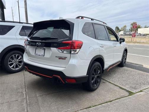 2023 Subaru Forester 2.5i Sport