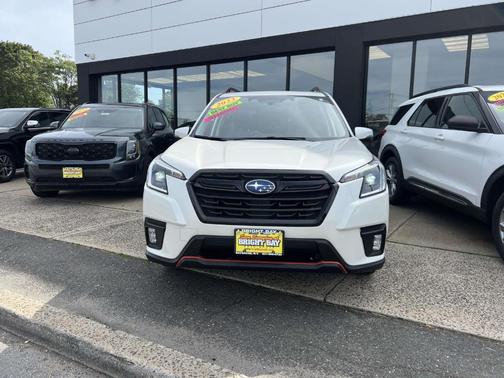2023 Subaru Forester 2.5i Sport
