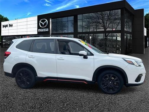 2023 Subaru Forester 2.5i Sport