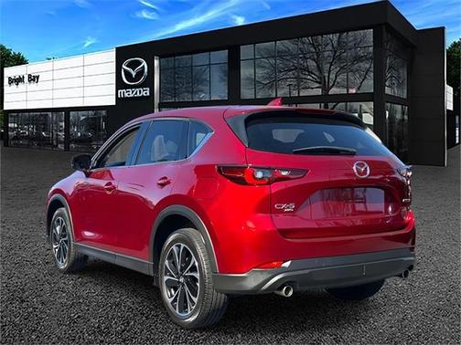 2023 Mazda CX-5 2.5 S Premium