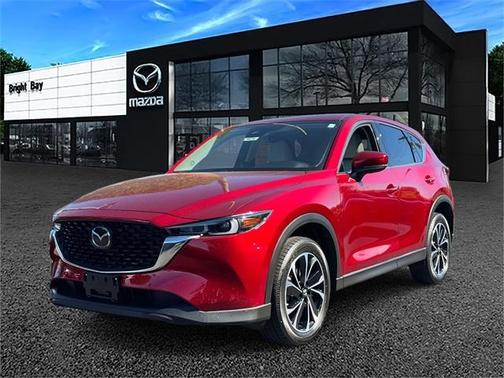 2023 Mazda CX-5 2.5 S Premium