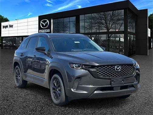 2025 Mazda CX-50 Hybrid Preferred Package