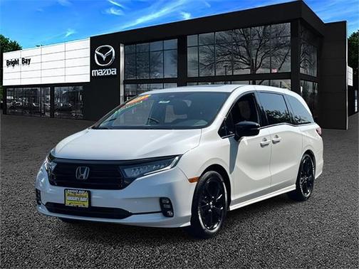 2023 Honda Odyssey Sport