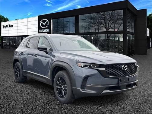 2026 Mazda CX-50 2.5 S