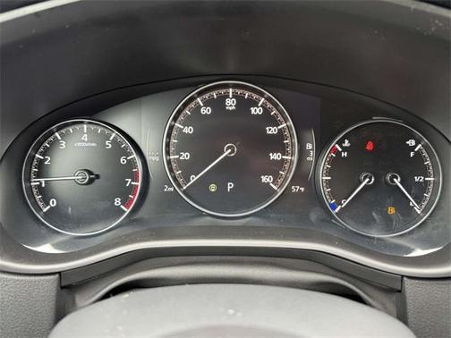 2026 Mazda CX-50 2.5 S