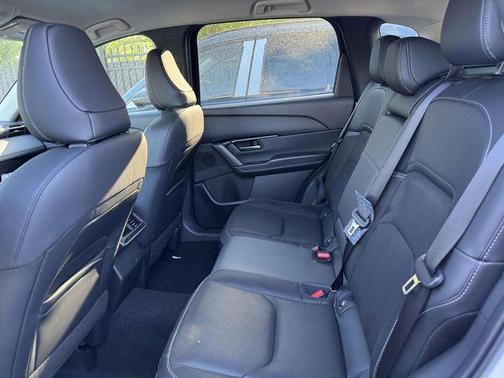 Rhodium White Metallic 2026 Mazda CX-5 Preferred