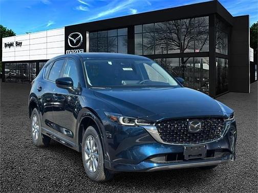 2025 Mazda CX-5 2.5 S Select Package