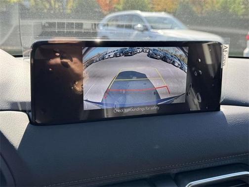 2025 Mazda CX-5 2.5 S Select Package