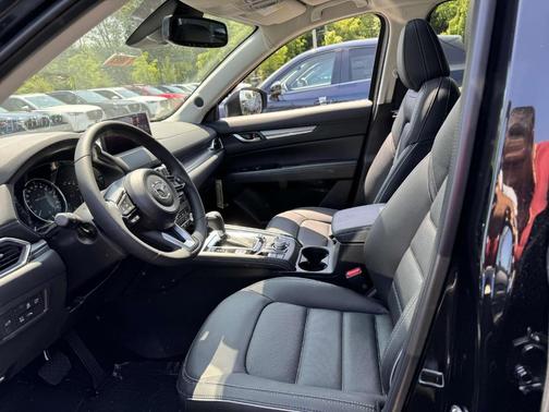 2025 Mazda CX-5 2.5 S Premium Plus Package