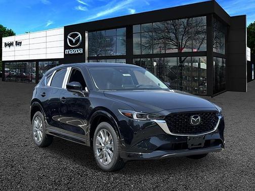 2025 Mazda CX-5 2.5 S Premium Plus Package