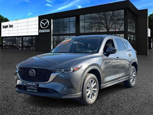 2023 Mazda CX-5 2.5 S Select Package