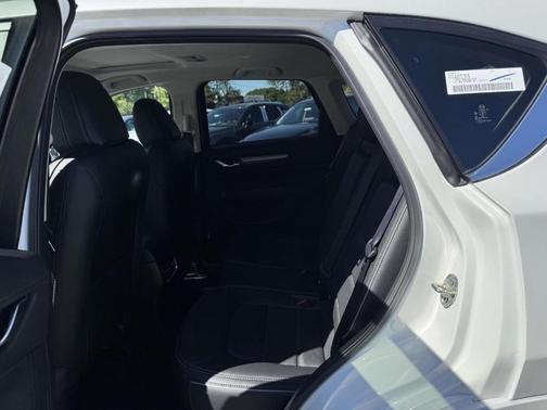 2025 Mazda CX-5 Preferred