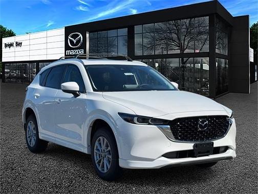 2025 Mazda CX-5 Preferred