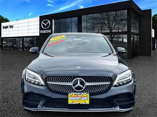 2020 Mercedes-Benz C-Class C 300 4MATIC
