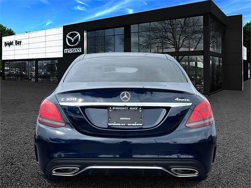 2020 Mercedes-Benz C-Class C 300 4MATIC
