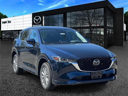 2025 Mazda CX-5 2.5 S Select Package