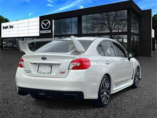2020 Subaru WRX STI Base