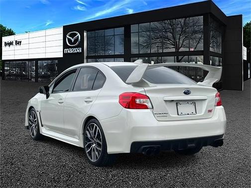 2020 Subaru WRX STI Base