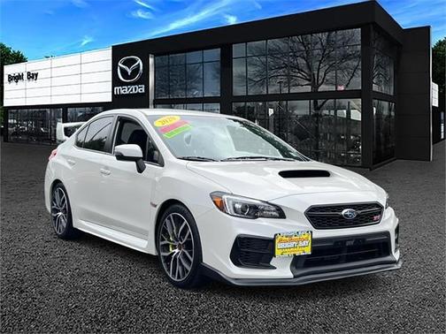 2020 Subaru WRX STI Base
