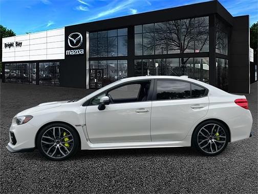 2020 Subaru WRX STI Base