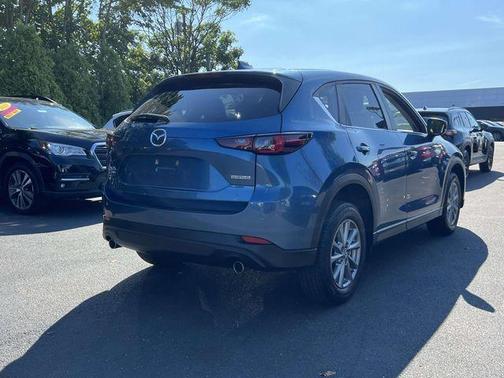 2023 Mazda CX-5 2.5 S Preferred Package