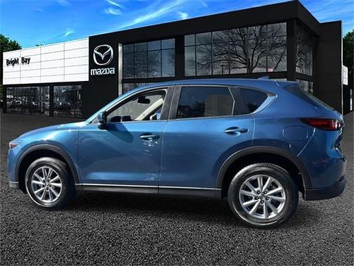 2023 Mazda CX-5 2.5 S Preferred Package