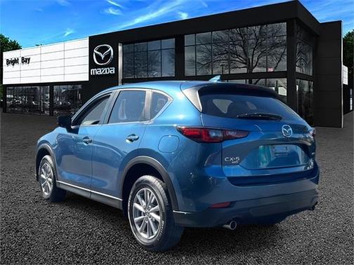 2023 Mazda CX-5 2.5 S Preferred Package