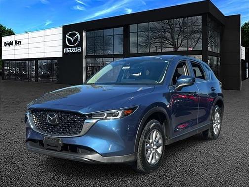 2023 Mazda CX-5 2.5 S Preferred Package