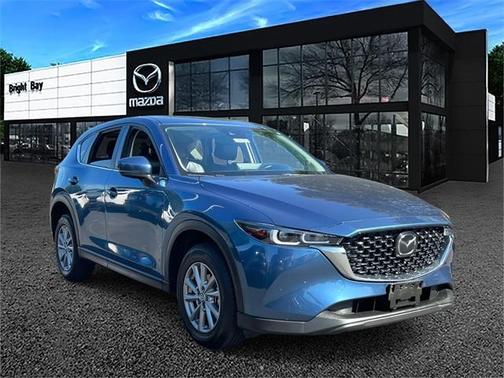 2023 Mazda CX-5 2.5 S Preferred Package