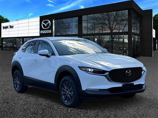 2025 Mazda CX-30 2.5 S