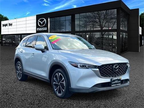 2023 Mazda CX-5 2.5 S Premium