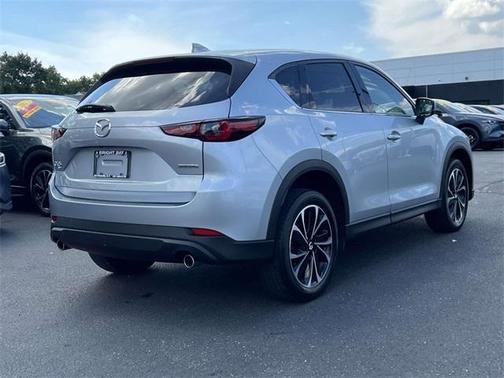 2023 Mazda CX-5 2.5 S Premium
