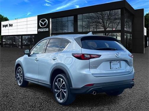 2023 Mazda CX-5 2.5 S Premium