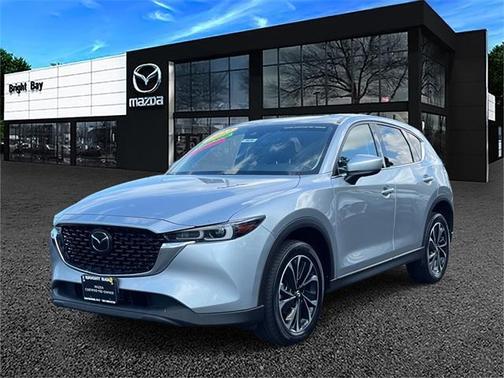 2023 Mazda CX-5 2.5 S Premium