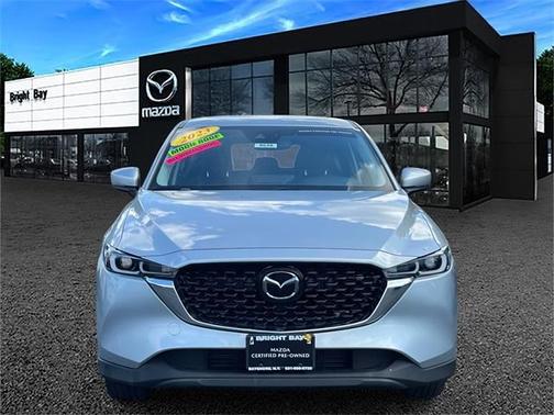 2023 Mazda CX-5 2.5 S Premium
