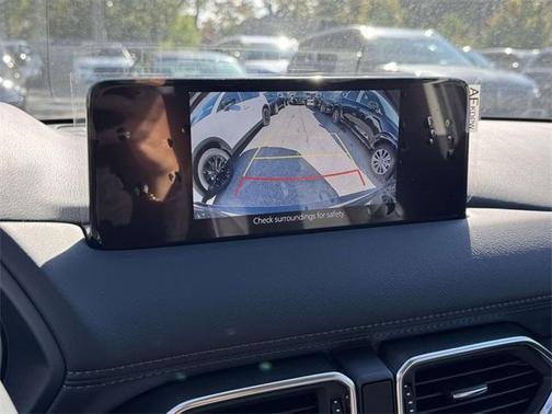 2025 Mazda CX-5 2.5 S Select Package