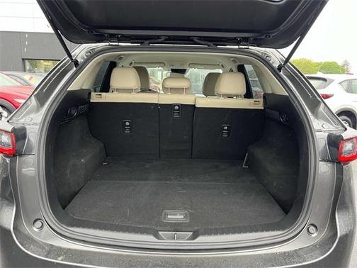 2023 Mazda CX-5 2.5 S Select Package