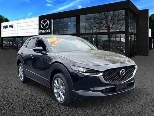 2022 Mazda CX-30 2.5 S Select Package