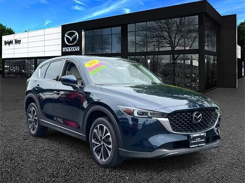 2023 Mazda CX-5 2.5 S Premium