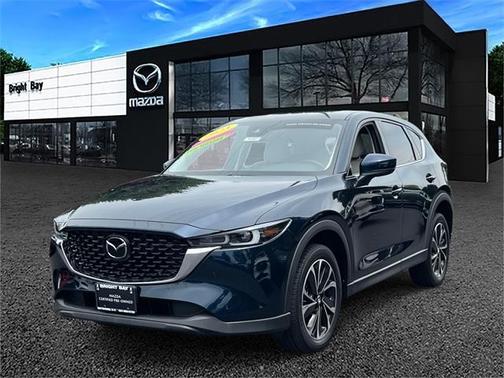 2023 Mazda CX-5 2.5 S Premium