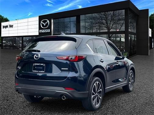 2023 Mazda CX-5 2.5 S Premium