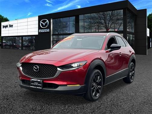 2024 Mazda CX-30 Select